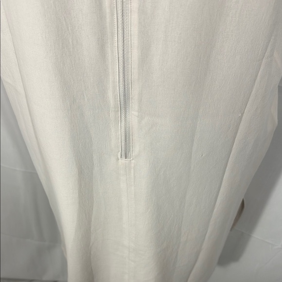 Lululemon Cream Sleeveless Shift Dress 6 NWT - Picture 10 of 12